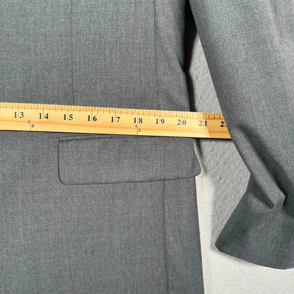 Burberry blazer sports